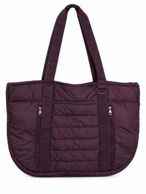 OFFLINE BY AERIE QUILTED YOGA TOTE NWT